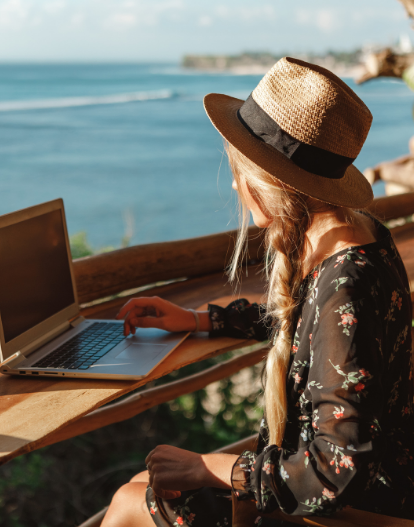 Work in Mauritius