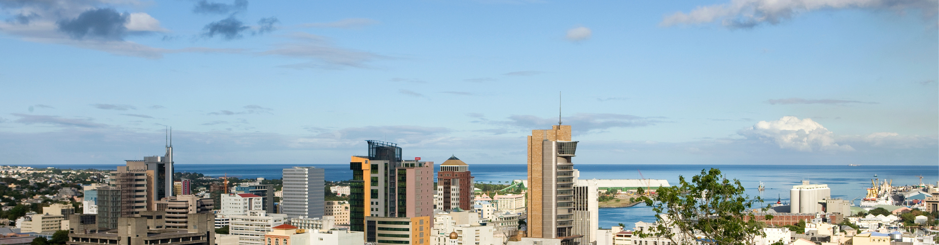 Why Invest in Mauritius