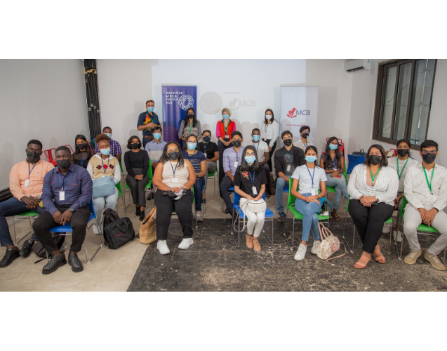 Upskill youth in Mauritius through Future FinTech Champions programme 2022