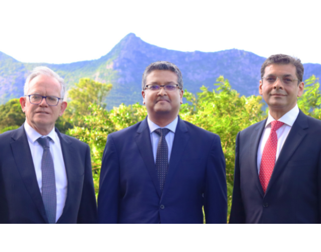 ASR Senior Management Team