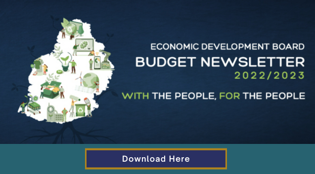 Download EDB Budget Newsletter Highlights 2022_23