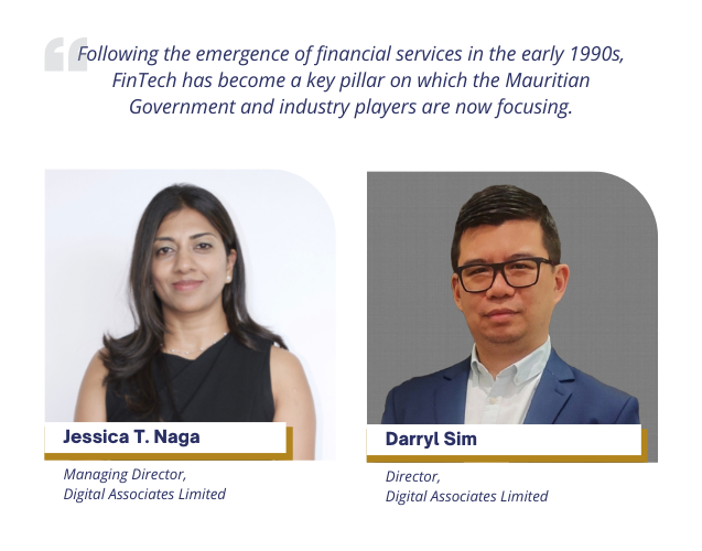 Mauritius as a FinTech Hub for Africa, Digital Associates Limited