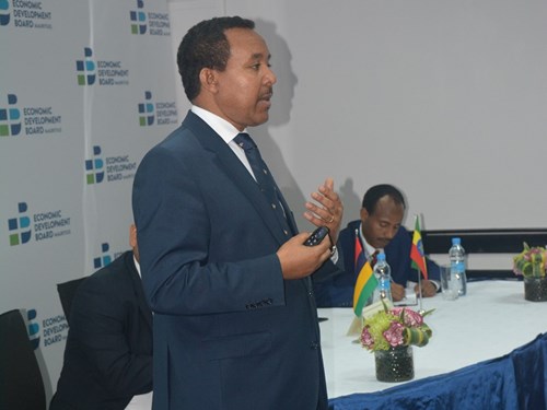 stakeholders’ meeting