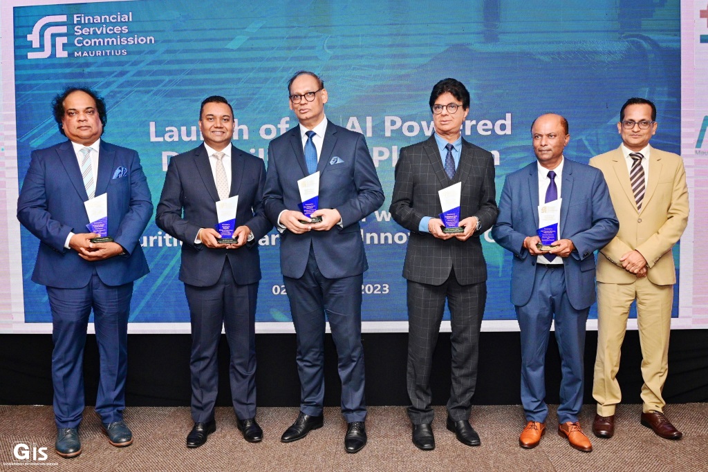 Due Diligence Platform launch 06