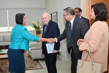 MFSEP Minister met Mervyn King_2