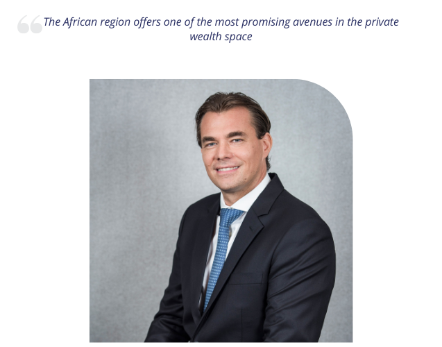 Guillaume Passebecq, Private Wealth