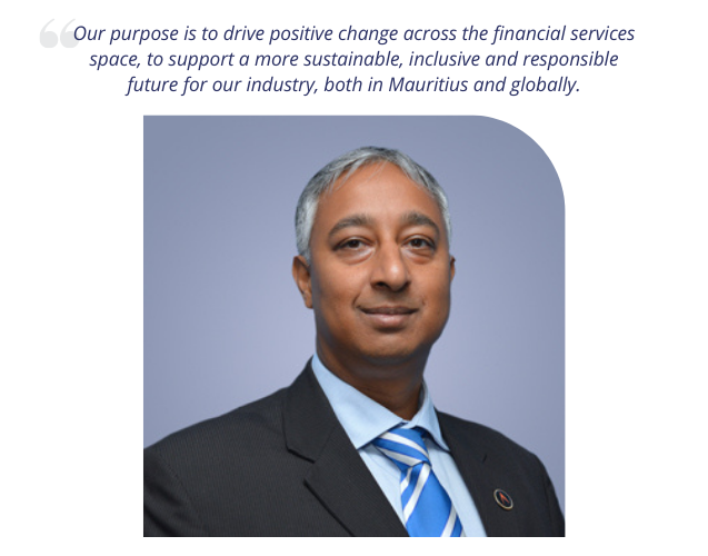 Mahesh Doorgakant, ESG & Global Sustainability