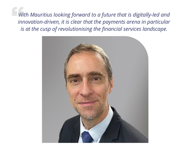 Eric Hautefeuille_Bank One on Digital payment
