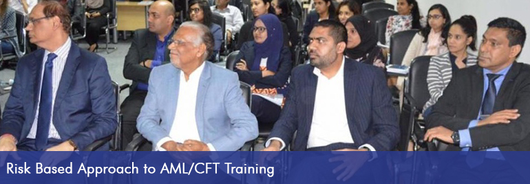 Risk Based Approach to AML/CFT Training