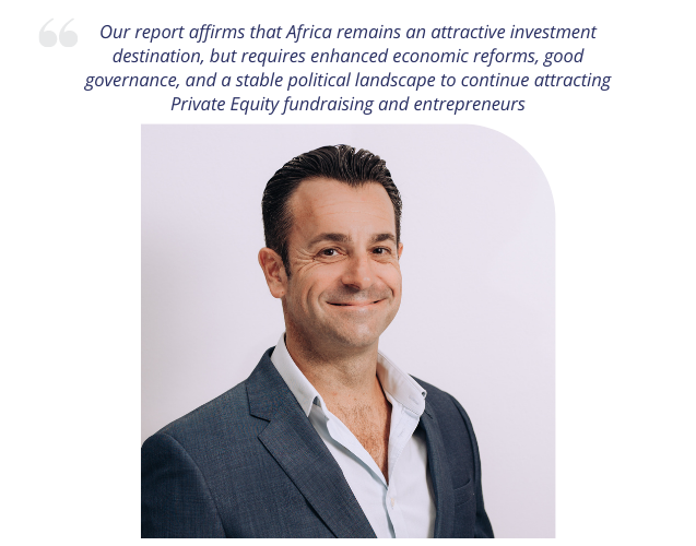 Sean Winter - Alternative Investment Services & Private Equity