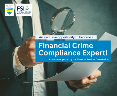 Financial Crime Compliance Expert training