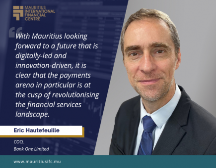 MIFC News teaser - Bank One on Digital payment