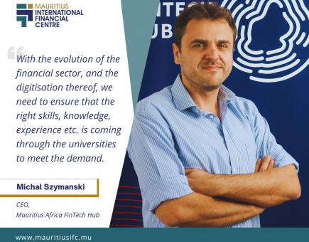 Michal Szymanski MAFH Interview EDB