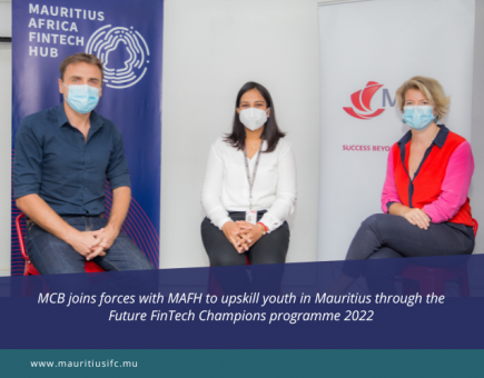 MCB joins forces with MAFH teaser