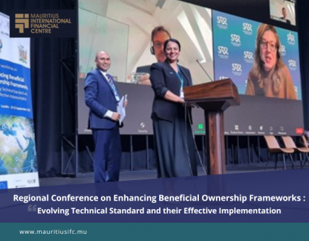 Regional Conference on Enhancing Beneficial Ownership Frameworks