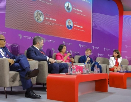 MFSEP Africa CEO Forum 2025