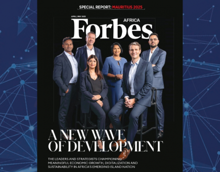 MIFC featured in Forbes Africa