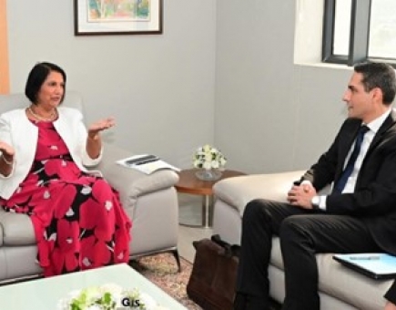 MFSEP Minister Advancing Vision 2050 with the World Bank